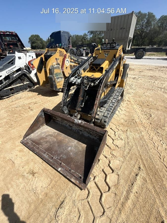 2020 VERMEER S925TX