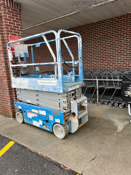 2020 Genie GS-1930 Standard Machine