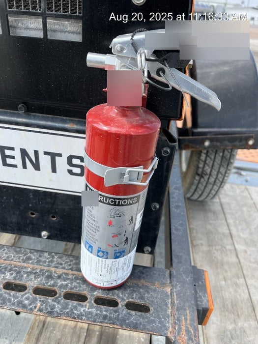 2022 Lincoln Electric Vantage 549X VANTAGE 549X READY-PAK 3