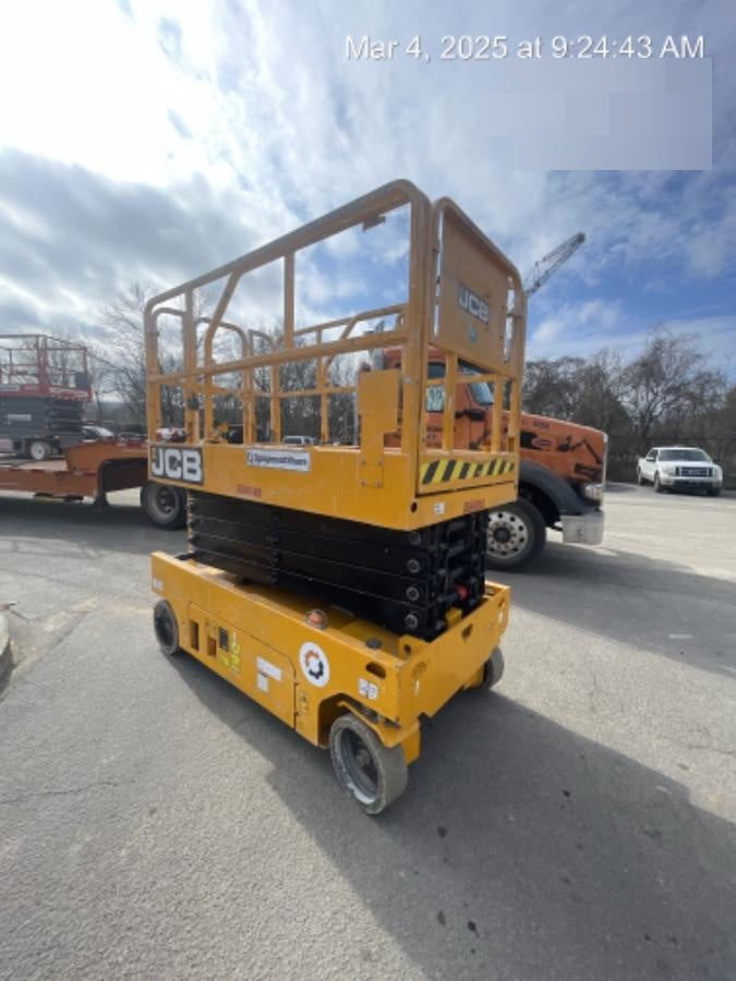 2022 JCB S3246E