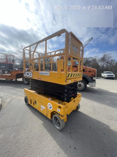2022 JCB S3246E