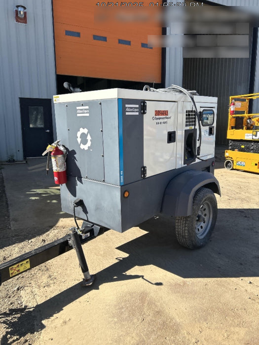2022 ATLAS COPCO QAS45