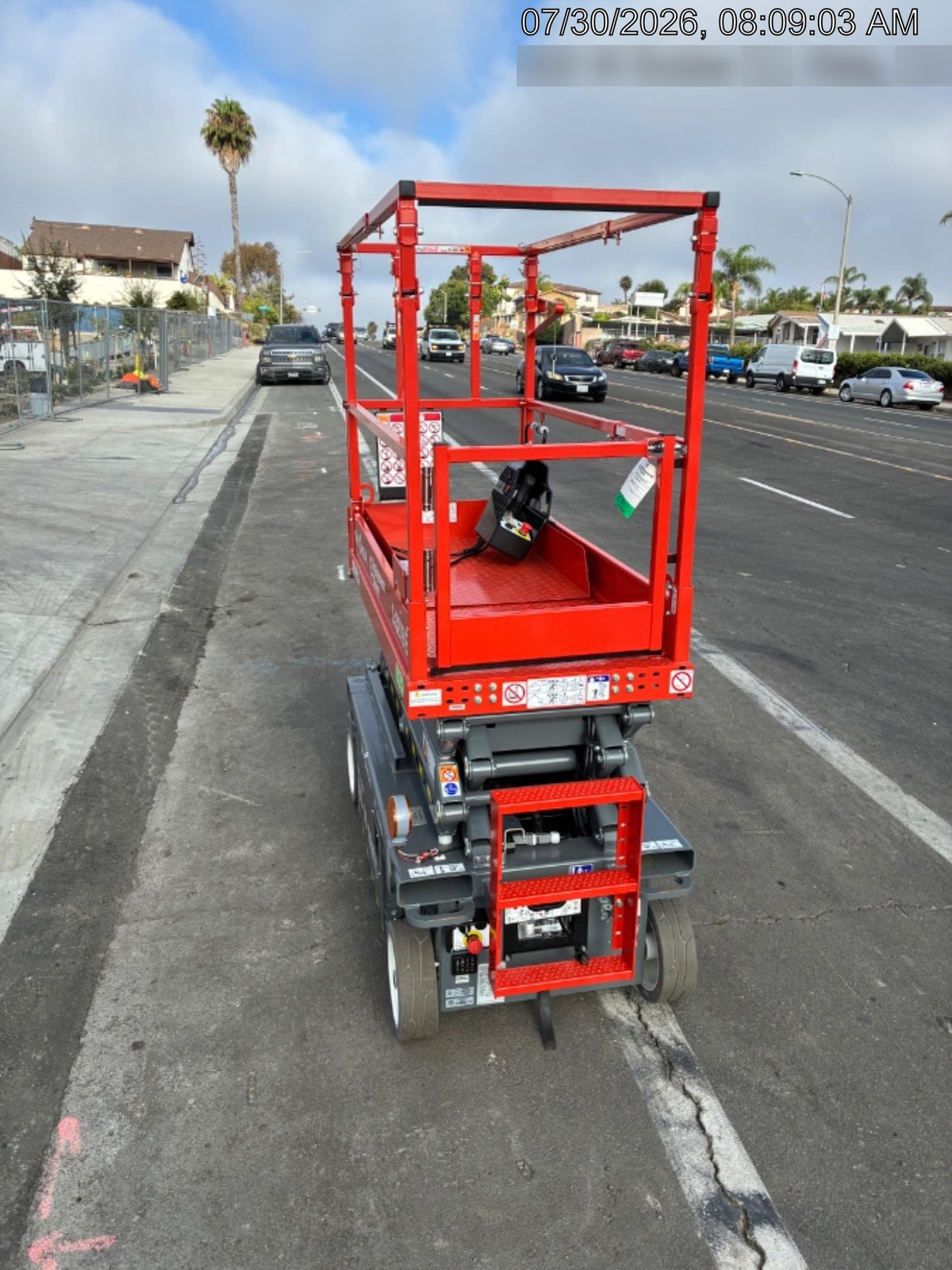 2026 SKYJACK SJ3219E