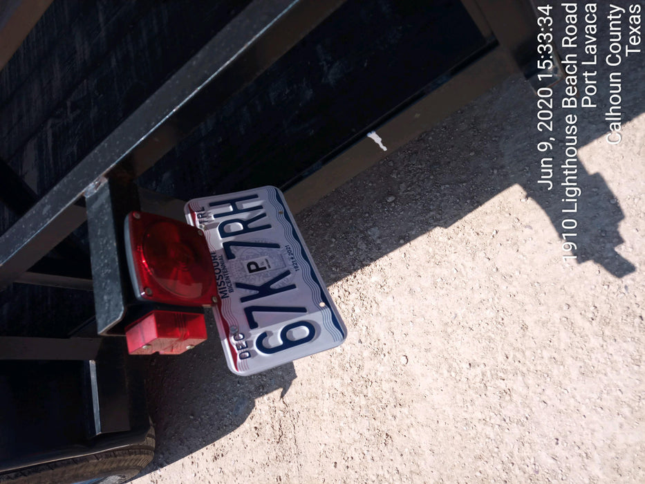 2019 CENTEX Cooling Trailer