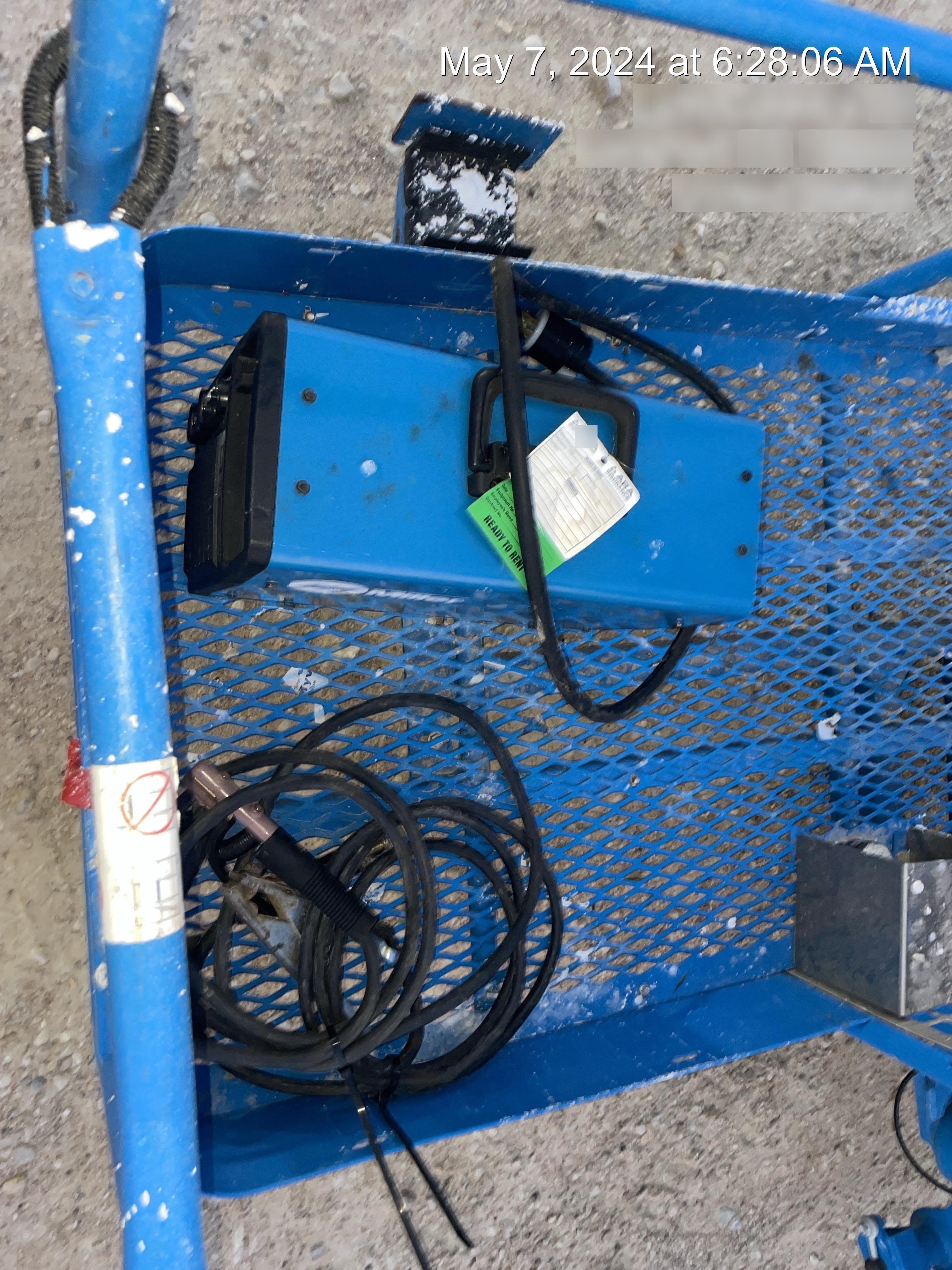 2024 MILLER ELECTRIC CST-282