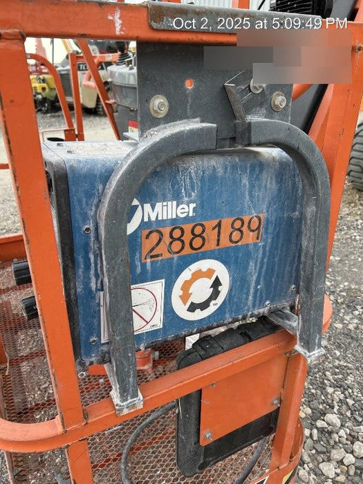 2023 LINCOLN ELECTRIC INVERTEC V276