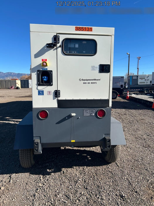 2023 ATLAS COPCO QAS 125