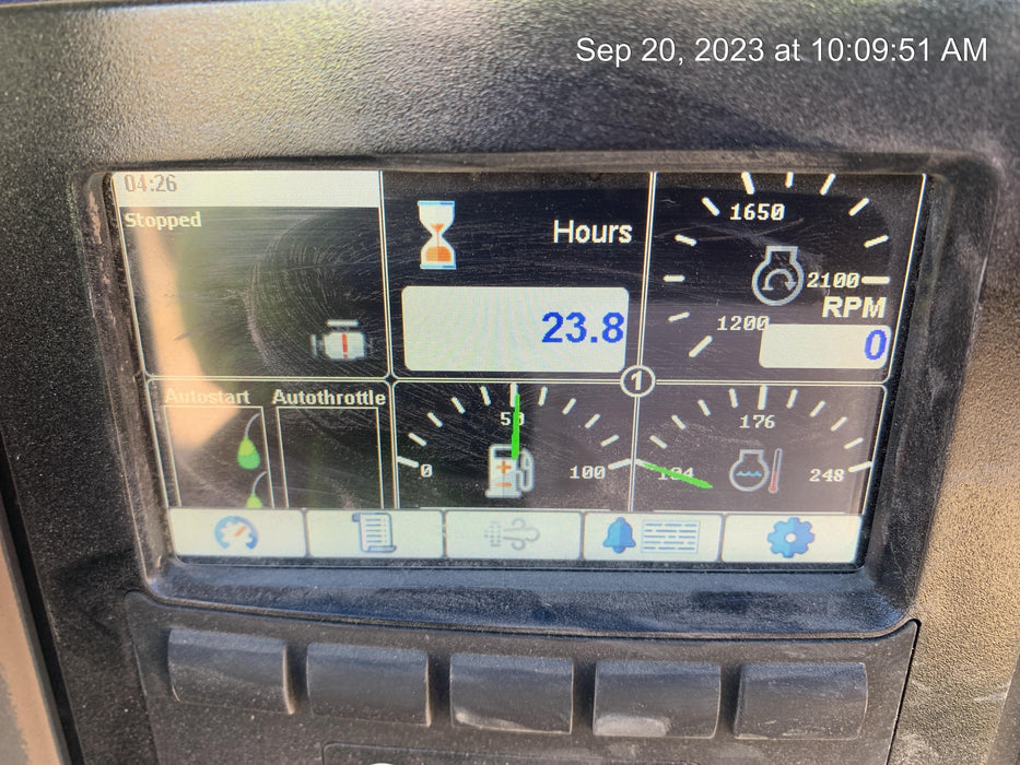 2023 ATLAS COPCO PAC F44 KD-S