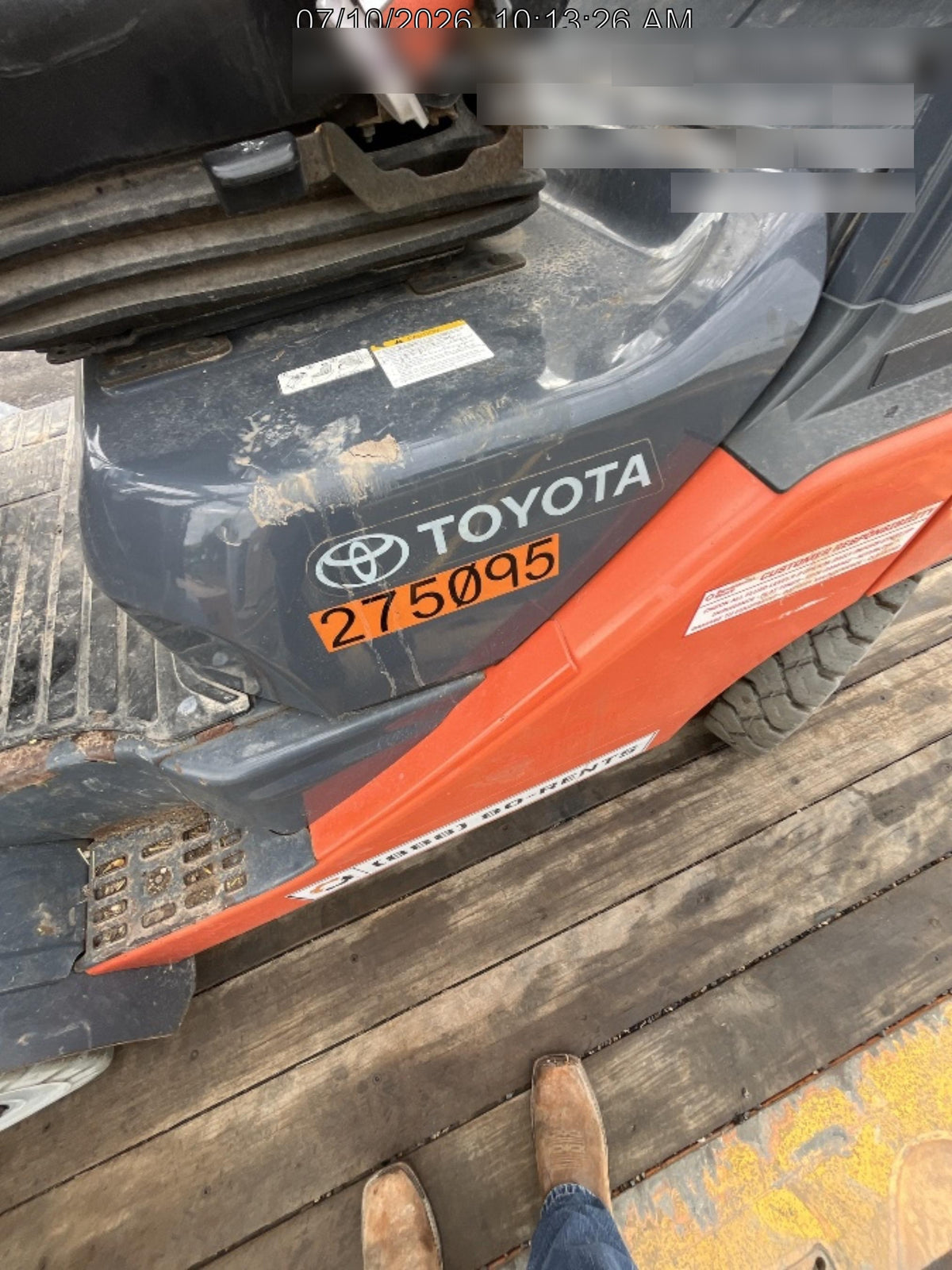 2022 TOYOTA 50-8FGU25