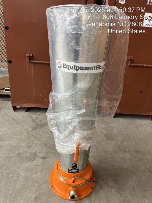 2024 MICHIGAN PNEUMATIC ES-8AM-TRACKER