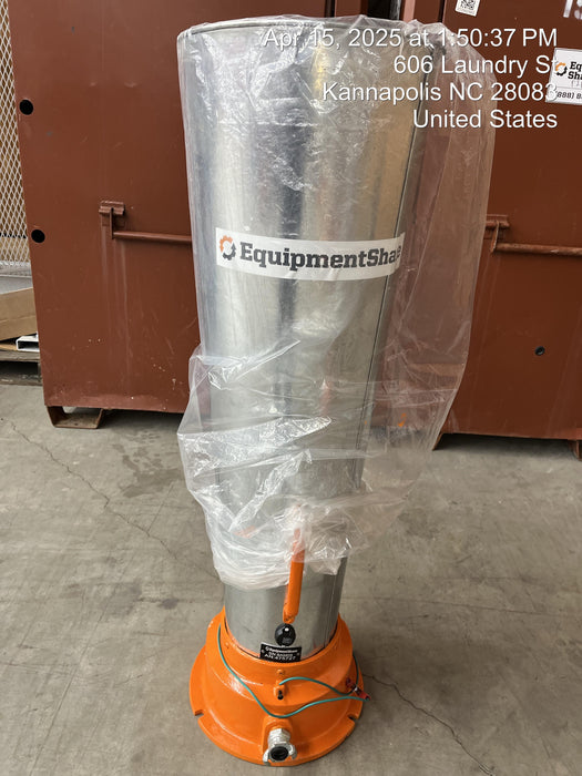 2024 MICHIGAN PNEUMATIC ES-8AM-TRACKER