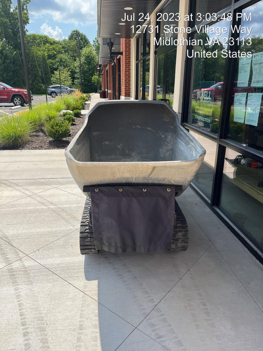 2022 TORO MBTX 2500-TS