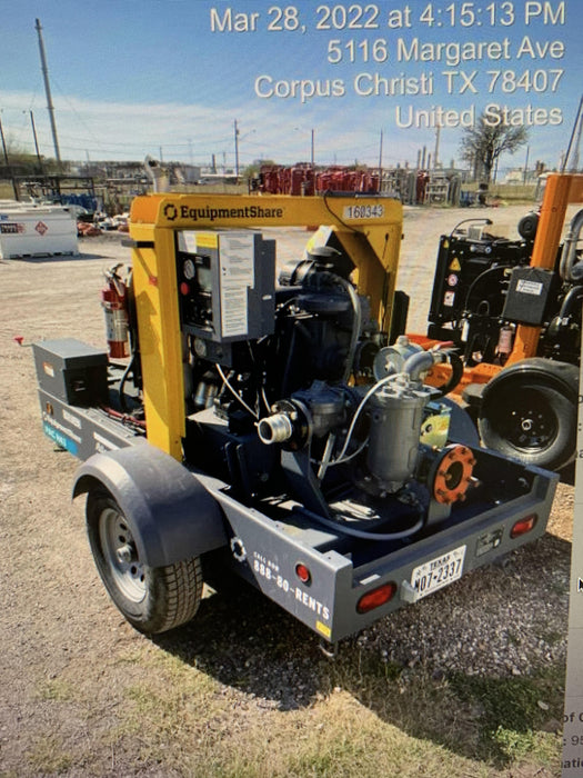 2021 ATLAS COPCO PAC H43 KD