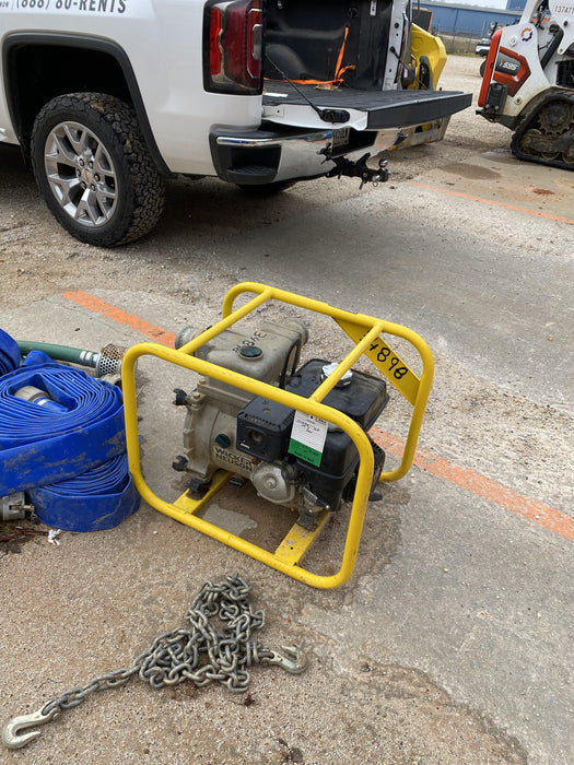 2019 WACKER NEUSON PT3A