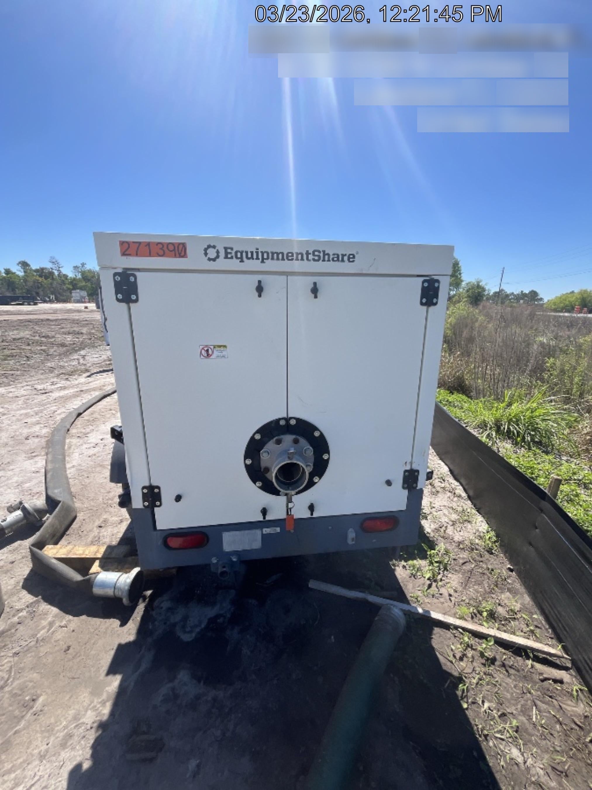 2022 ATLAS COPCO PAC F44 KD-S