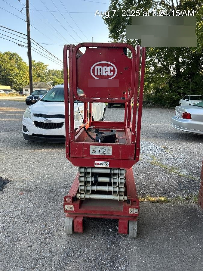2017 MEC 1330SE
