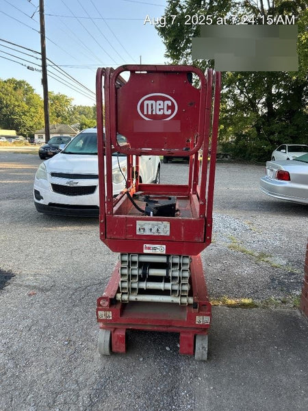 2017 MEC 1330SE