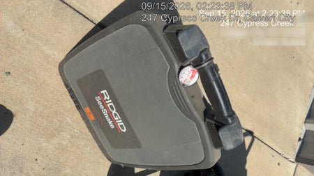 2023 RIDGID 63613