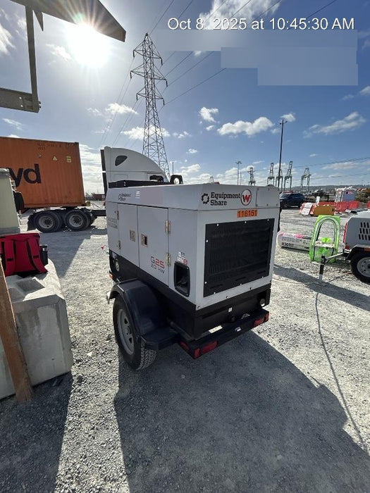 2020 WACKER NEUSON G25