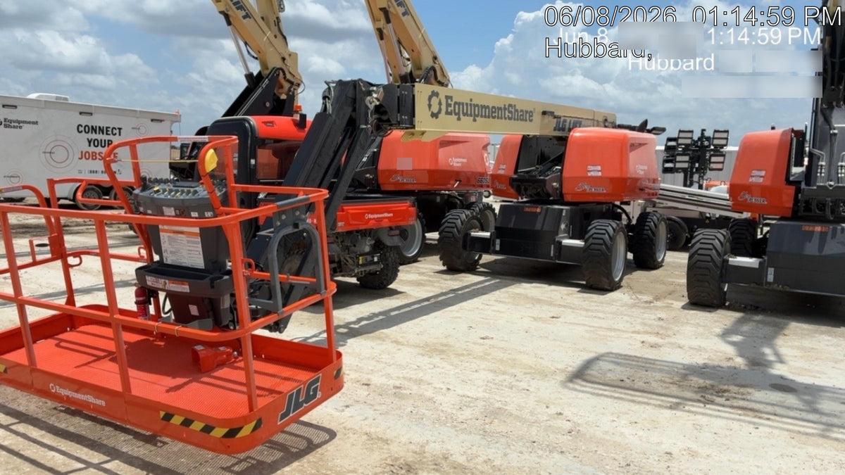 2026 JLG 660SJ