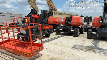 2026 JLG 660SJ