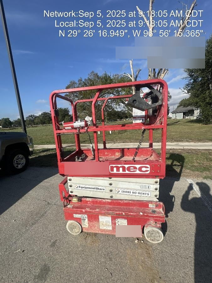 2019 MEC 1330SE Standard Options