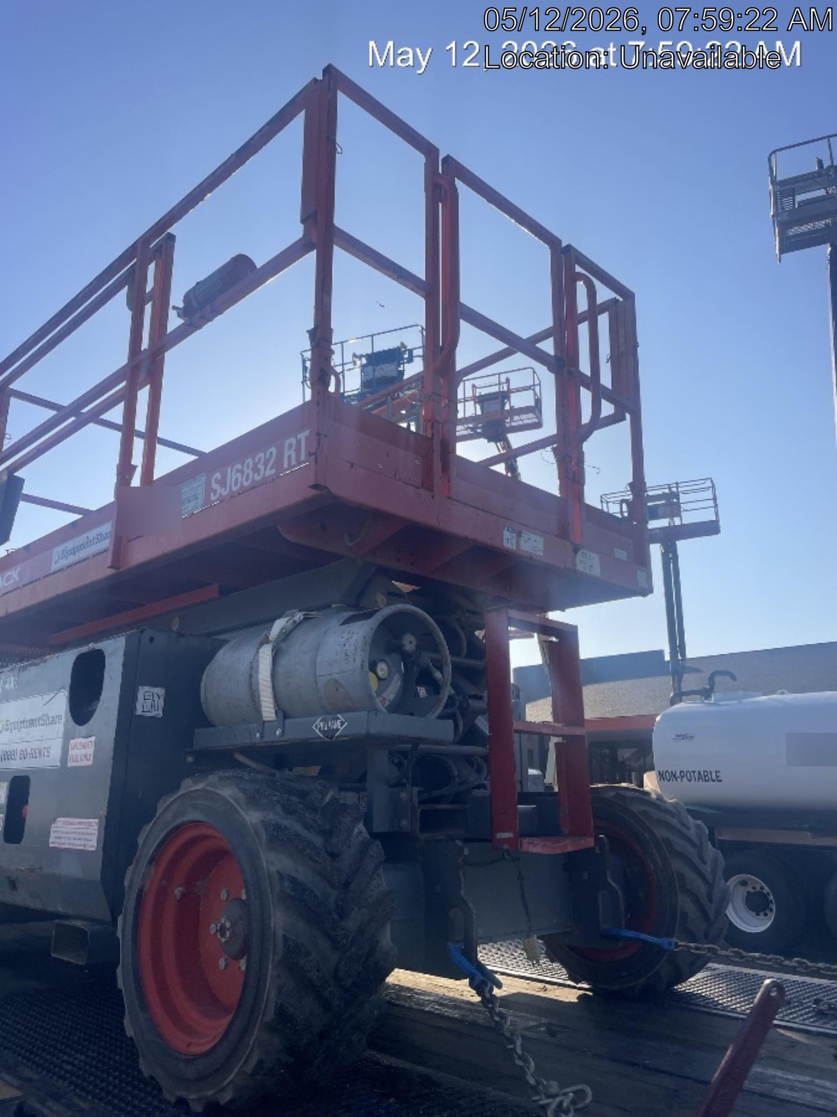 2019 SKYJACK SJ6832 RT
