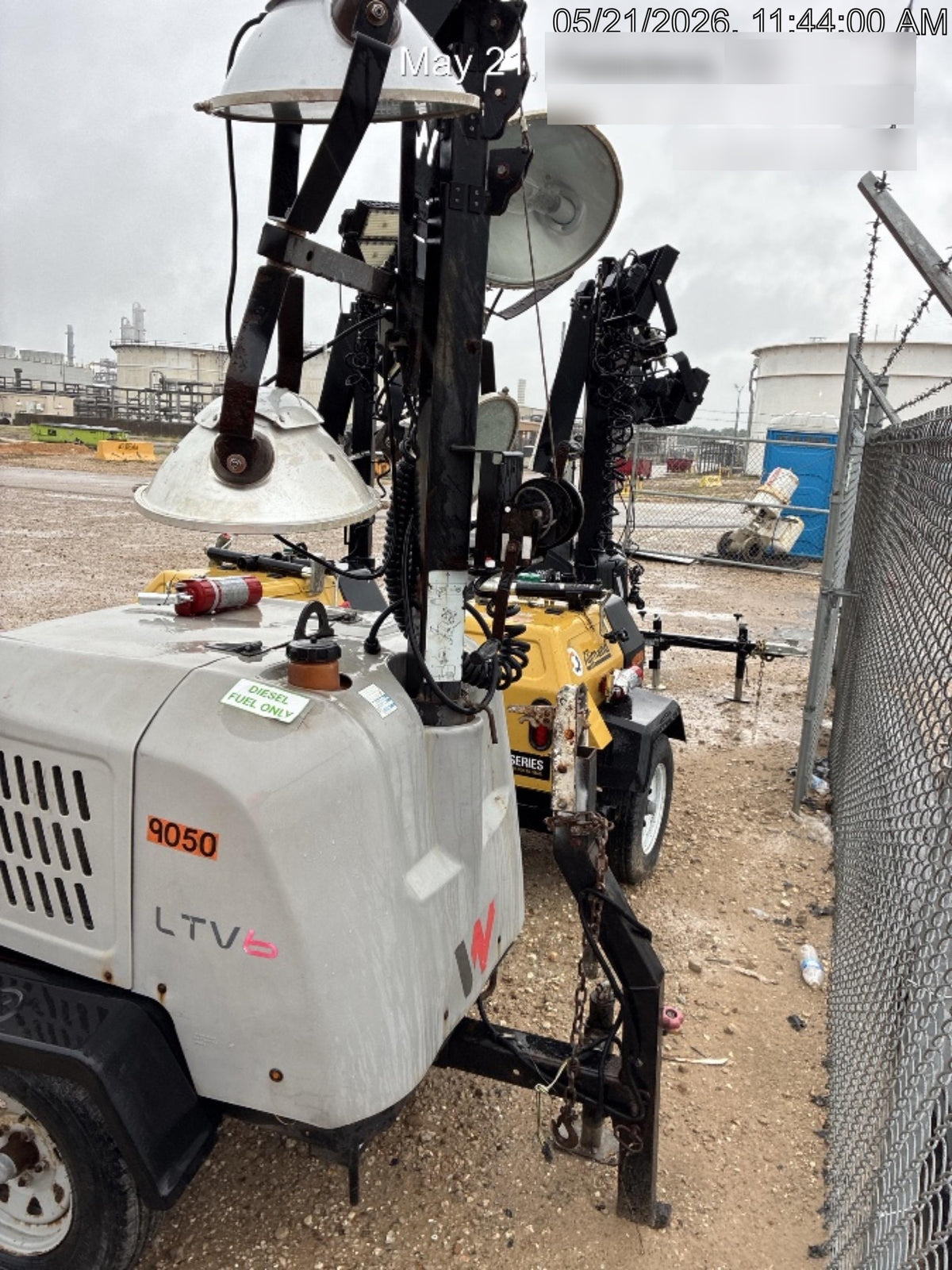 2018 WACKER NEUSON LTV6K-MH