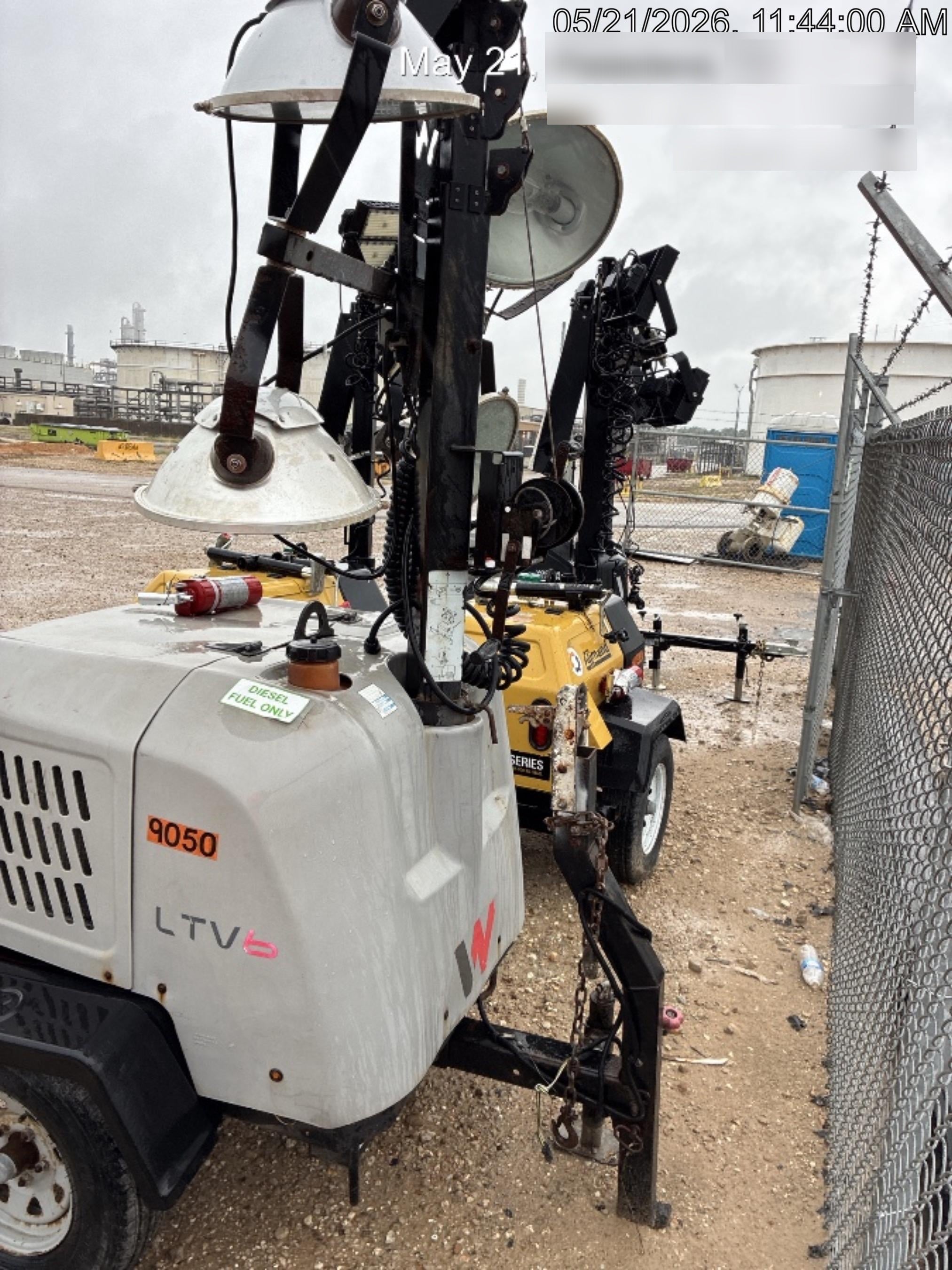 2018 WACKER NEUSON LTV6K-MH