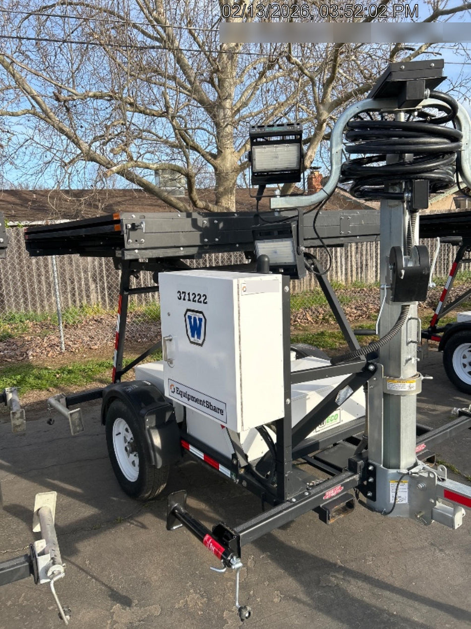 2023 WANCO WLTS-MM8A-1600