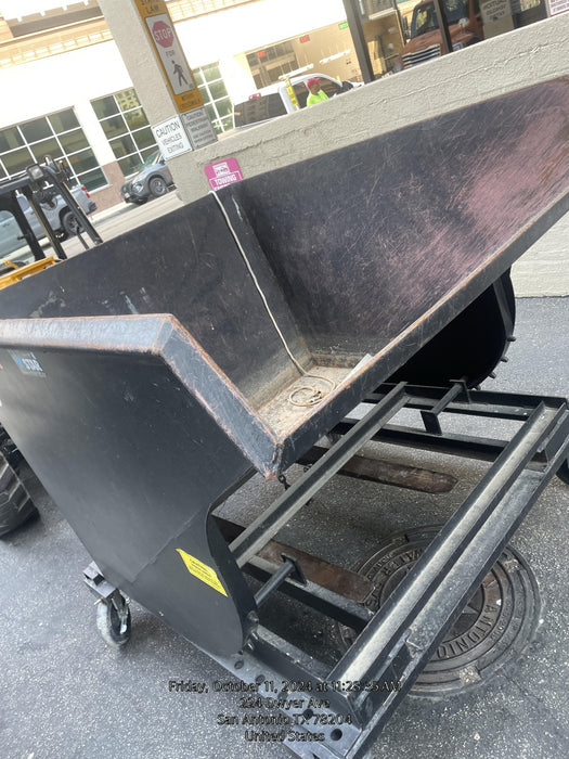 2024 STAR INDUSTRIES M-1820 - Self-Dump Hopper