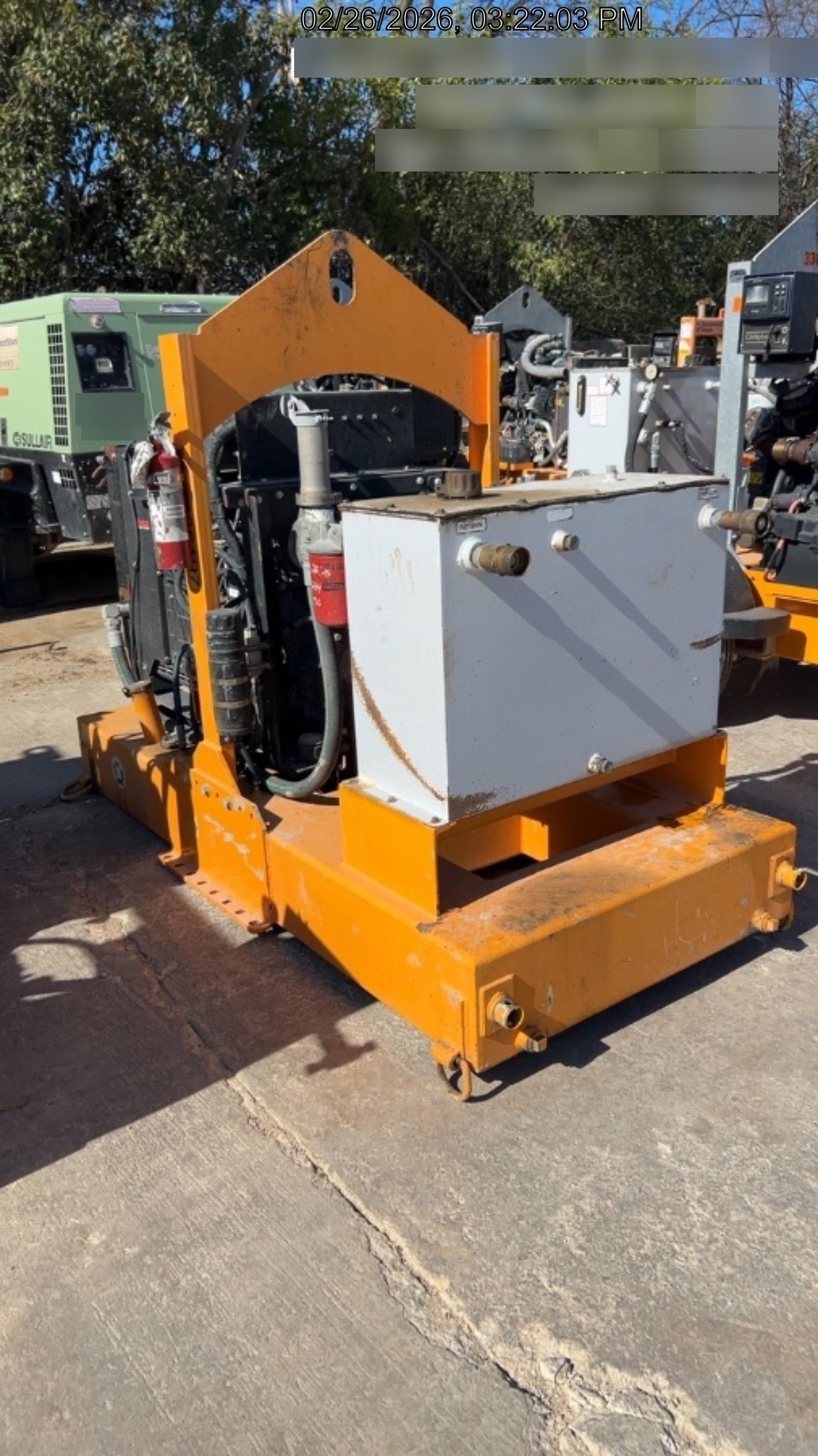 2021 HYDRA TECH HT74DVD
