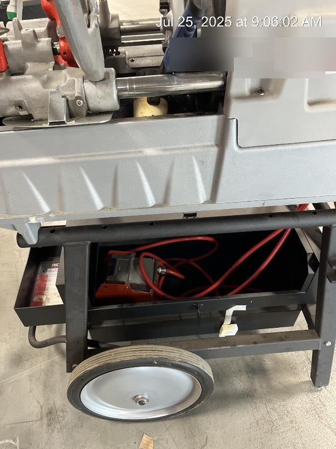 2024 RIDGID 535