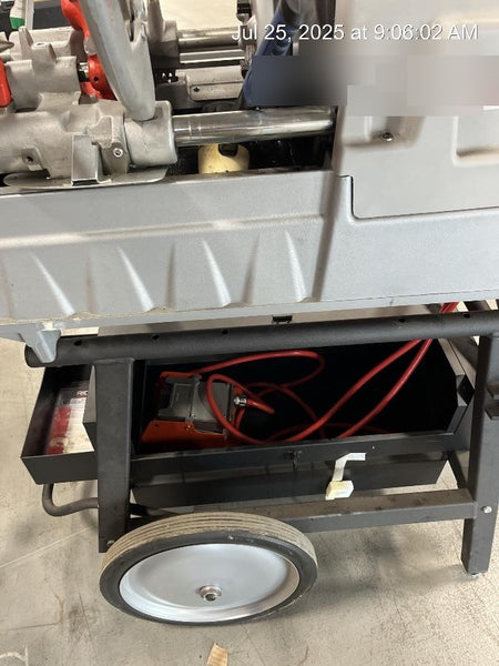 2024 RIDGID 535