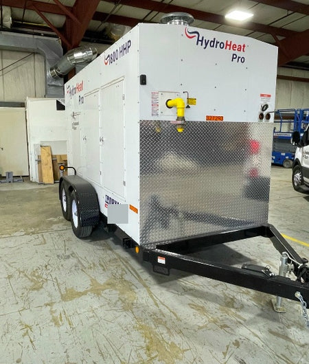 2023 DRYAIR 1800HHP