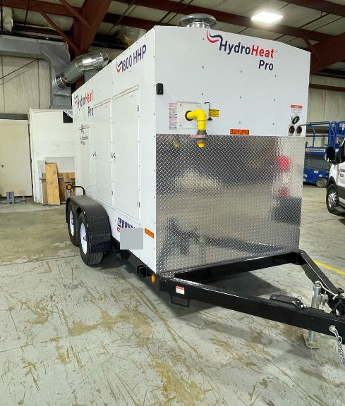 2023 DRYAIR 1800HHP