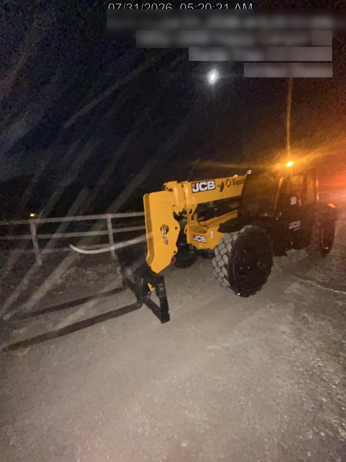 2025 JCB 509-42