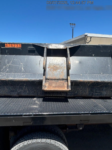 2024 JLG Telehandler Bucket