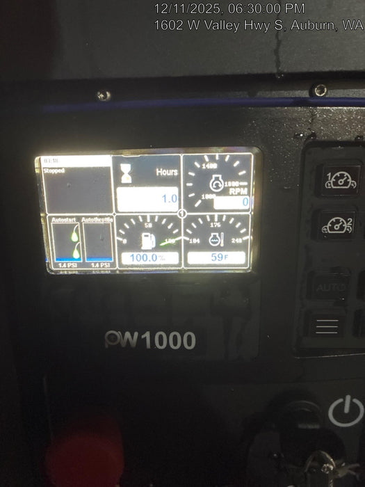 2023 ATLAS COPCO PAC F66 KD-S