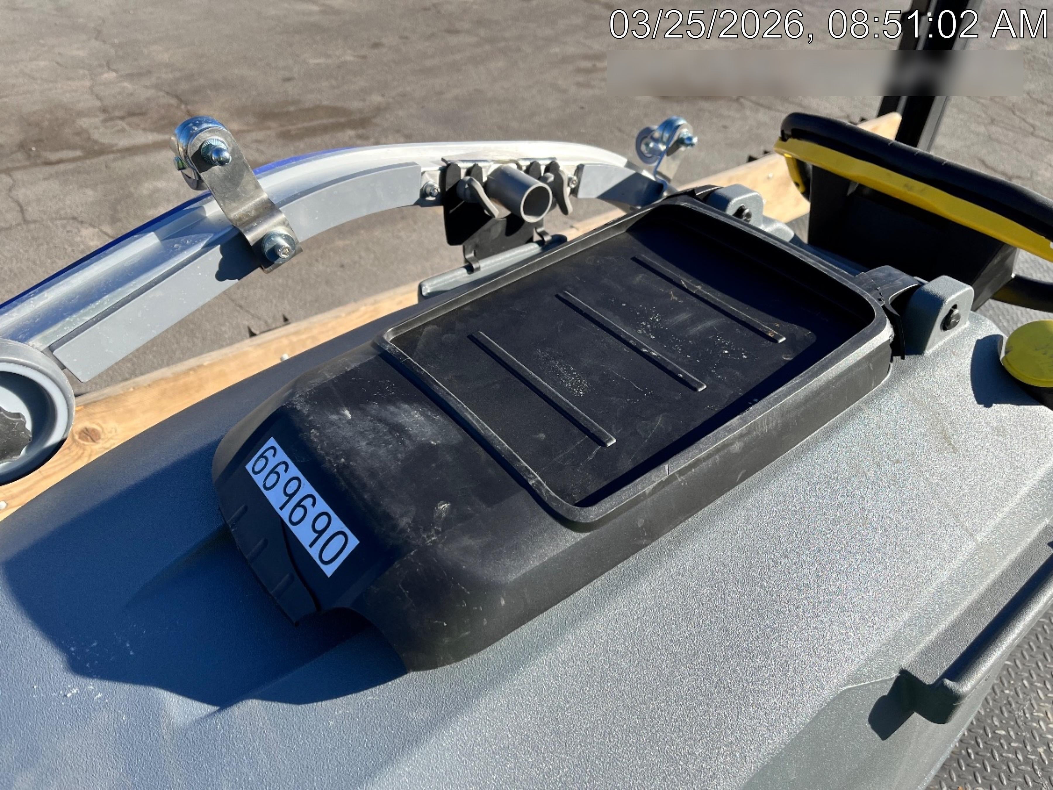 2020 TENNANT T600E