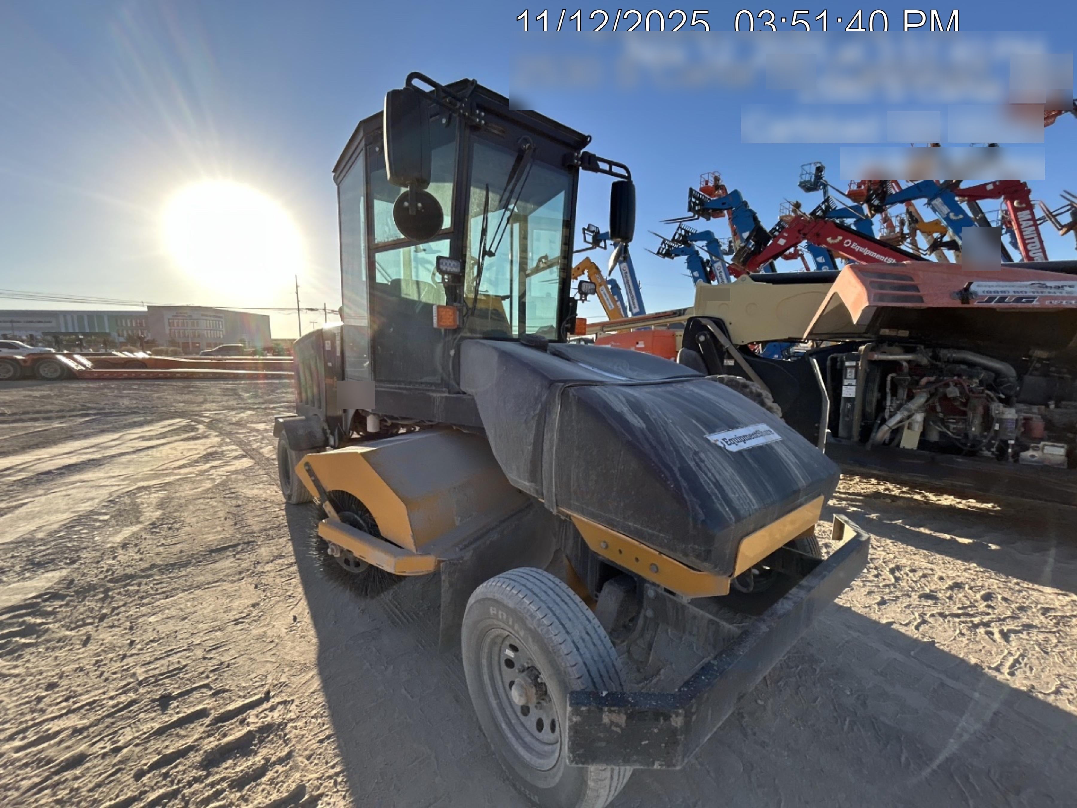 2024 LAYMOR SM450
