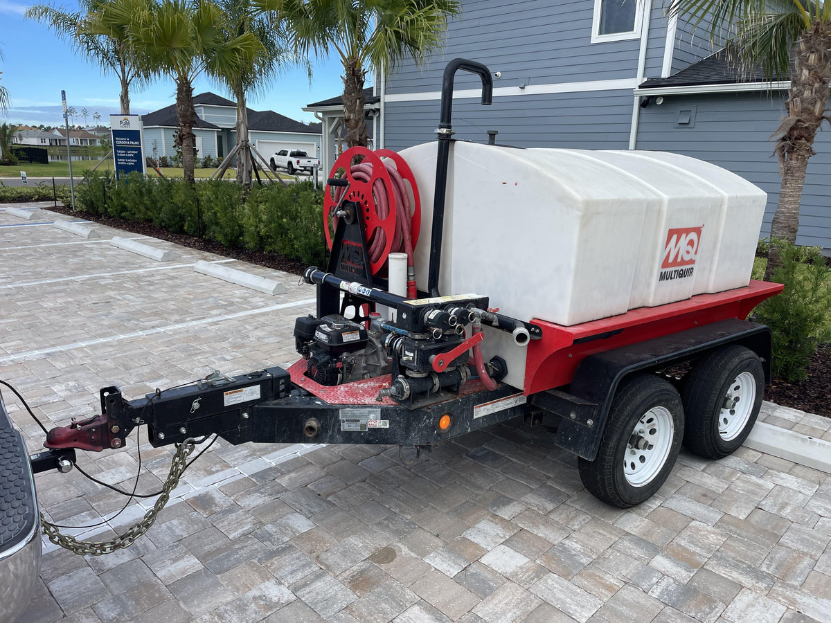 2021 MULTIQUIP WT5C