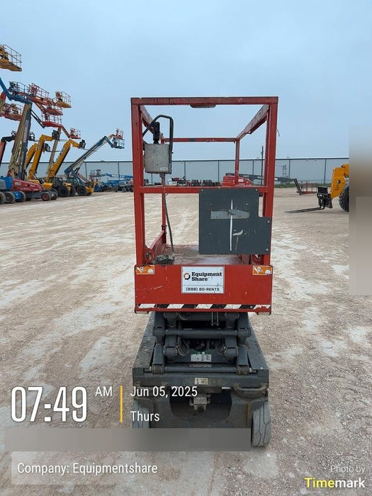 2017 Skyjack SJIII-3219 Skyjack SJ3219 w/Trojan Battery Set, Extended Warranty 5yr/5k hr