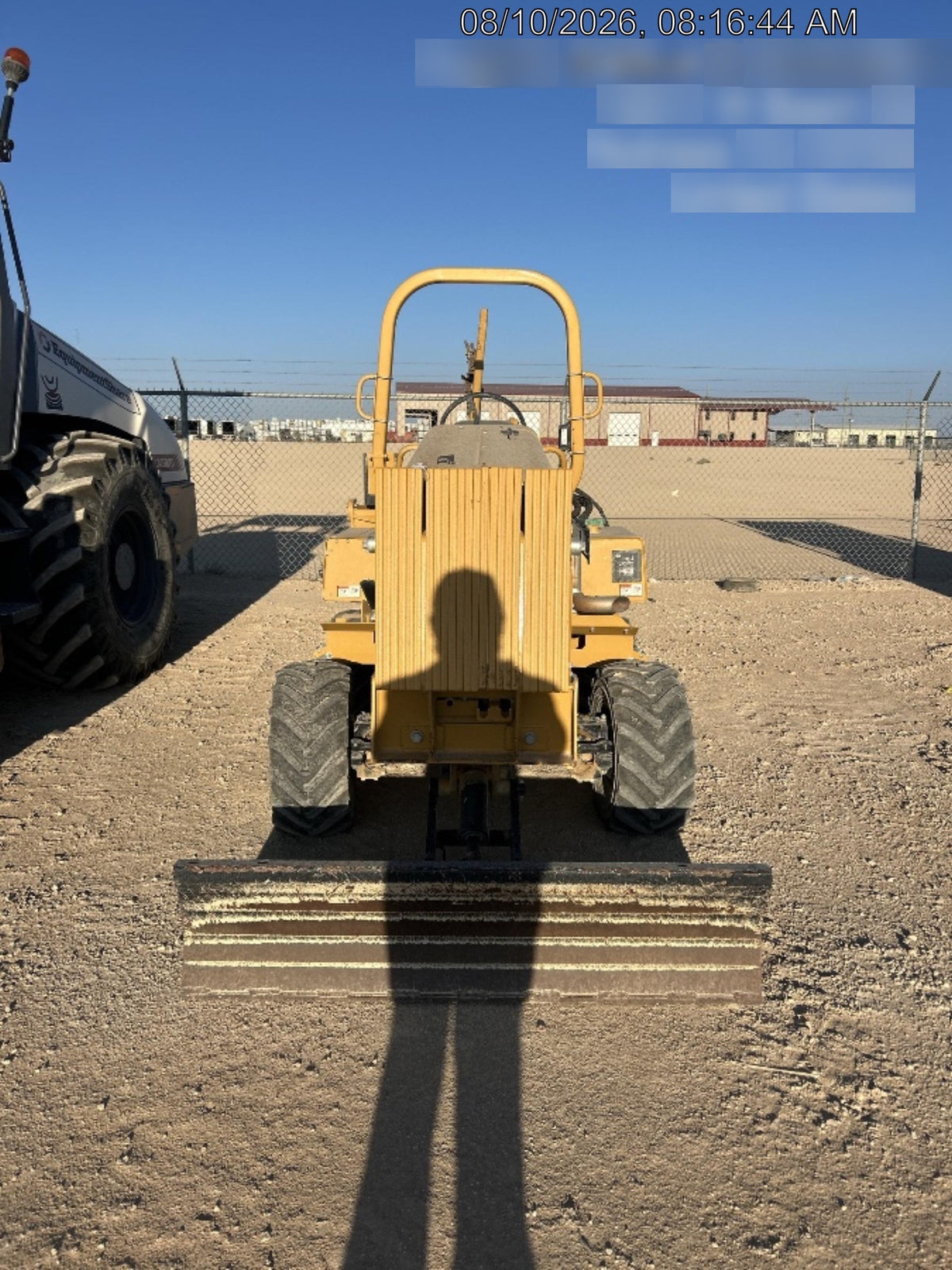 2023 VERMEER RTX450