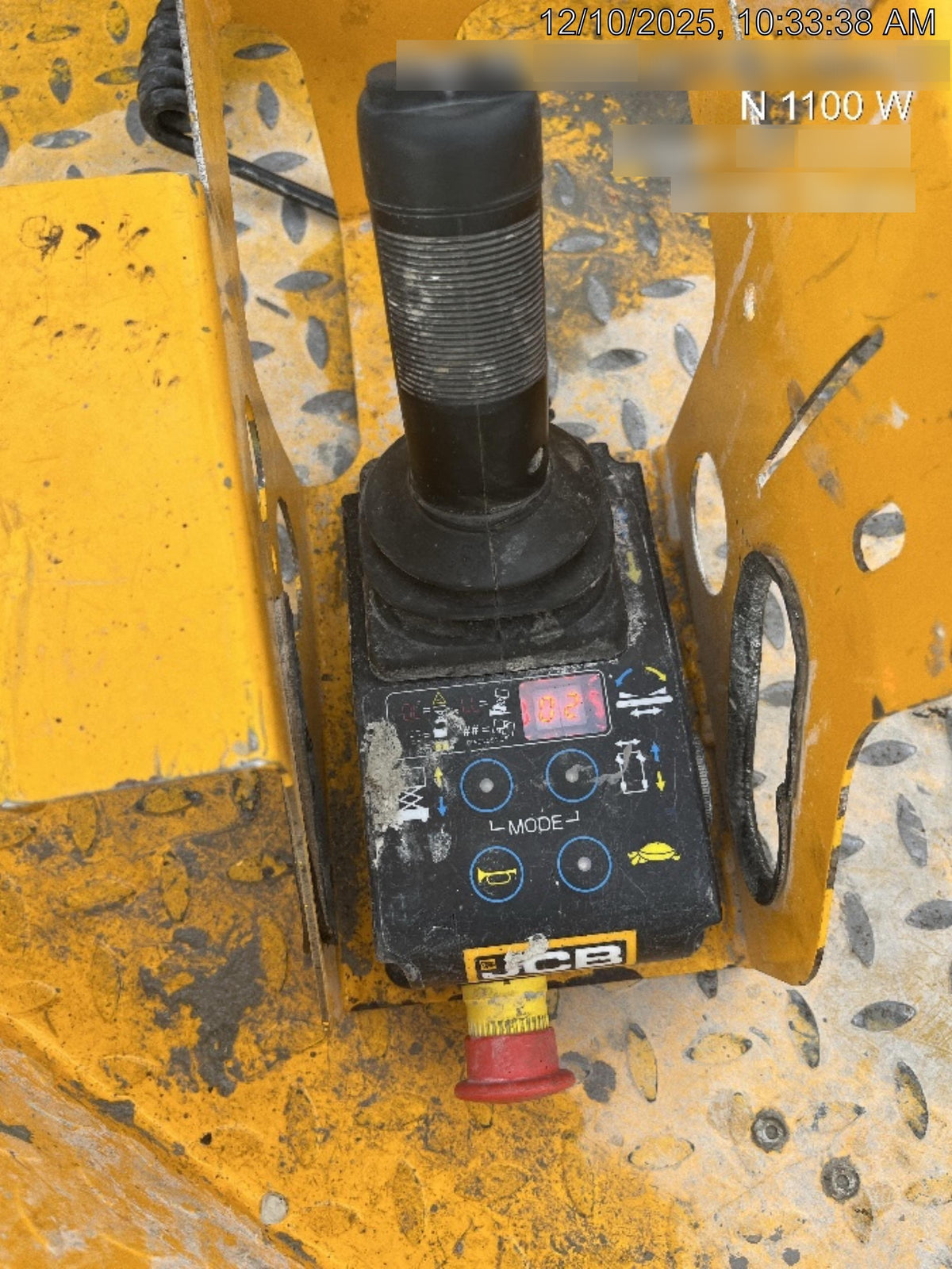 2022 JCB S1930E