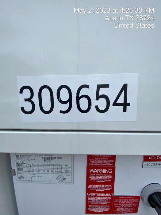 2023 CAPS PAHV-140TC-0NN0NN-5E5-P2-VG2CEUP