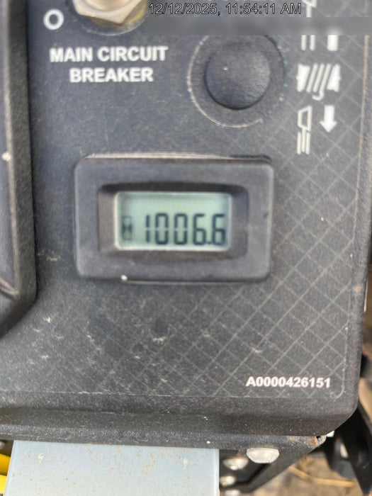 2023 Generac MLT2 Diesel, Flex Switch 120V Input, Powerzone Controller, 
(4) 320W LED Lights, 4kW Generator, 39.9 Gal Fuel Tank, 2" Ball, T3