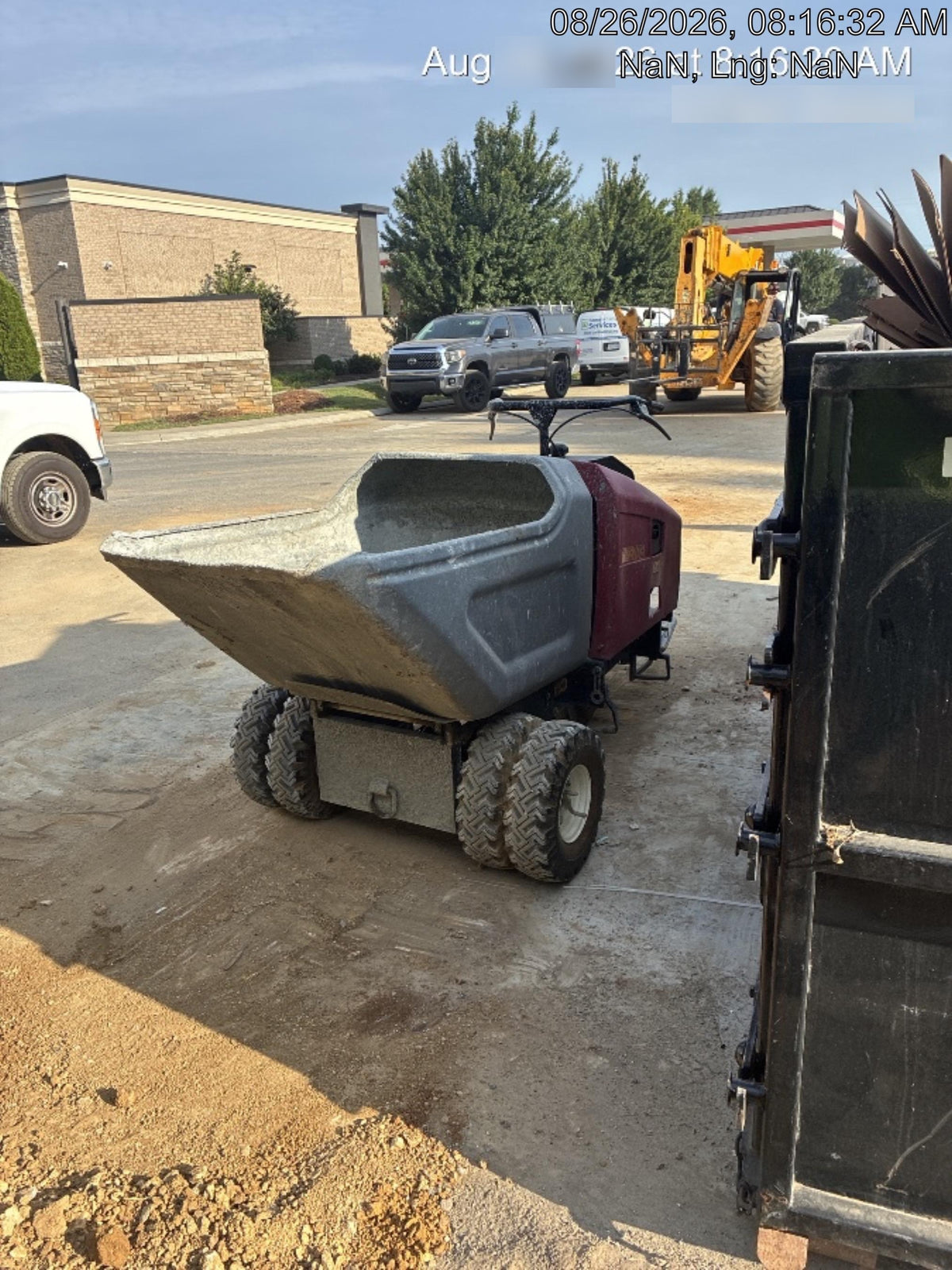 2023 TORO MB-1600
