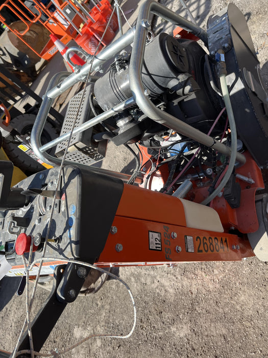 2022 HUSQVARNA FS 524