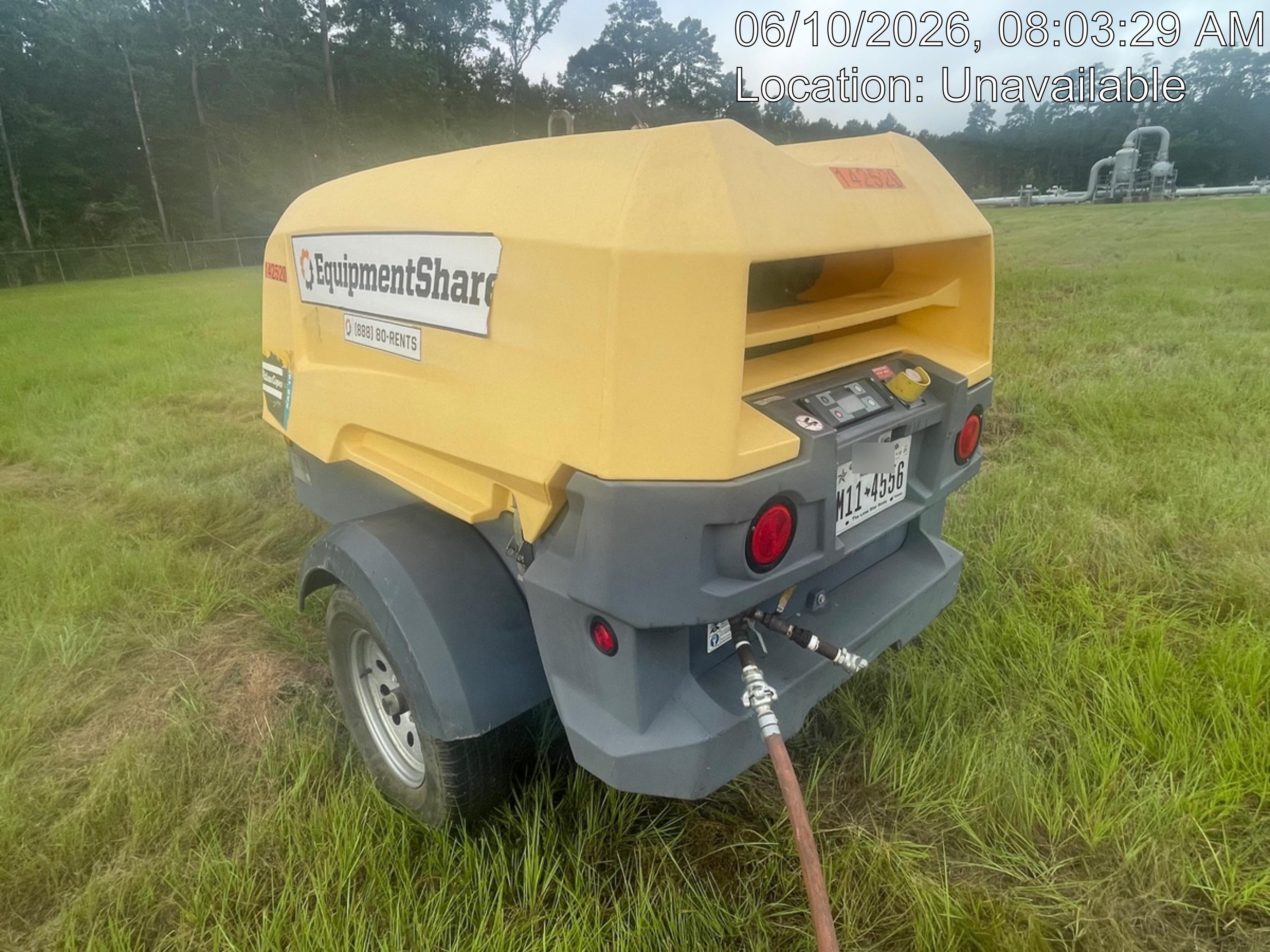 2021 ATLAS COPCO XAS188